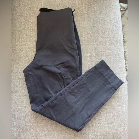 Everlane side zip cotton pant - Picture 3 of 6